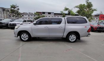 REVO 2WD 2019 2.4J AT DOUBLE CAB SILVER  6670 full