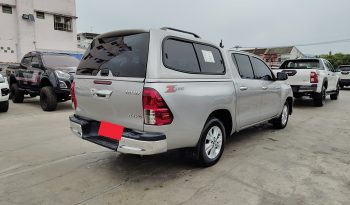 REVO 2WD 2019 2.4J AT DOUBLE CAB SILVER  6670 full