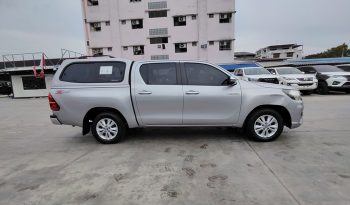 REVO 2WD 2019 2.4J AT DOUBLE CAB SILVER  6670 full