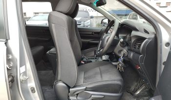 REVO 2WD 2019 2.4J AT DOUBLE CAB SILVER  6670 full