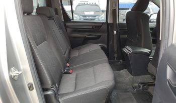 REVO 2WD 2019 2.4J AT DOUBLE CAB SILVER  6670 full
