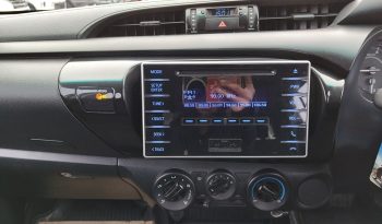 REVO 2WD 2019 2.4J AT DOUBLE CAB SILVER  6670 full