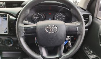 REVO 2WD 2019 2.4J AT DOUBLE CAB SILVER  6670 full