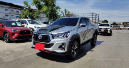 REVO PRE 2018 2.4J AT SMART CAB SILVER  4612