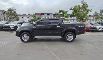 VIGO 4WD 2012 3.0G AT DOUBLE CAB BLACK 2059 full