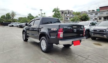 VIGO 4WD 2012 3.0G AT DOUBLE CAB BLACK 2059 full