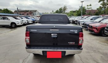 VIGO 4WD 2012 3.0G AT DOUBLE CAB BLACK 2059 full