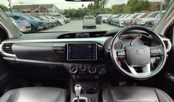 REVO 2WD 2018 2.4E AT DOUBLE CAB BLACK  2350 full