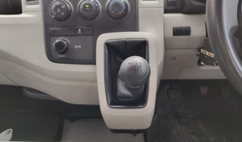 TOYOTA 2020 2WD 2.8 MT COMMUTER SILVER  9916 full
