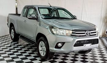 REVO PRE 2017 2.4E AT SMART CAB SLIVER  1512 full