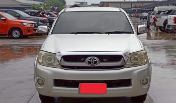 VIGO 2WD 2010 2.7G AT SMART CAB SILVER  1874 full