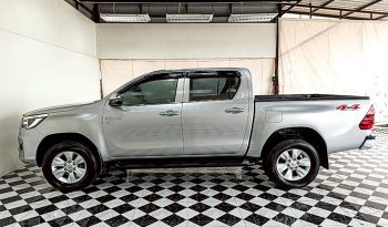 REVO 4WD 2020 2.8G MT DOUBLE CAB SILVER  2261 full