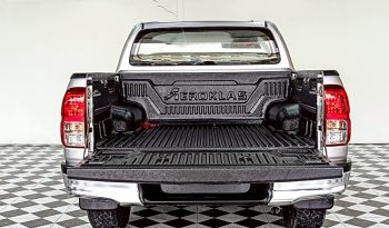 REVO 4WD 2020 2.8G MT DOUBLE CAB SILVER  2261 full