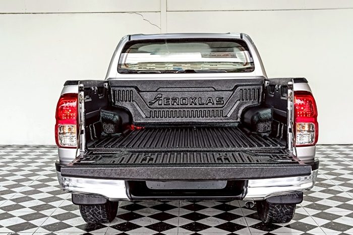 REVO 4WD 2020 2.8G MT DOUBLE CAB SILVER  2261 full