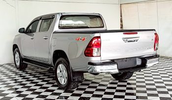 REVO 4WD 2020 2.8G MT DOUBLE CAB SILVER  2261 full