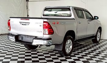 REVO 4WD 2020 2.8G MT DOUBLE CAB SILVER  2261 full