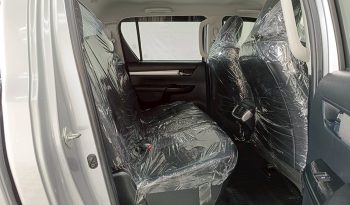 REVO 4WD 2020 2.8G MT DOUBLE CAB SILVER  2261 full