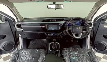 REVO 4WD 2020 2.8G MT DOUBLE CAB SILVER  2261 full