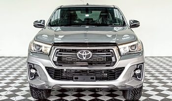 REVO 4WD 2020 2.8G MT DOUBLE CAB SILVER  2261 full