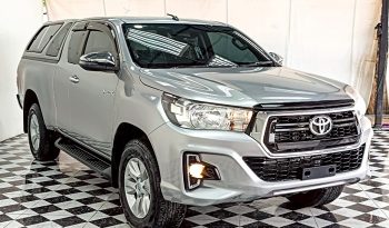 REVO PRE 2020 2.4E AT SMART CAB SLIVER  2963 full