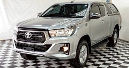 REVO PRE 2020 2.4E AT SMART CAB SLIVER  2963
