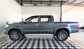 VIGO 4WD 2012 2.5E MT DOUBLE CAB DARK GREY  2971 full
