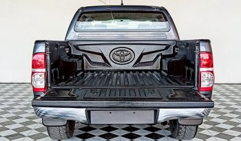 VIGO 4WD 2012 2.5E MT DOUBLE CAB DARK GREY  2971 full