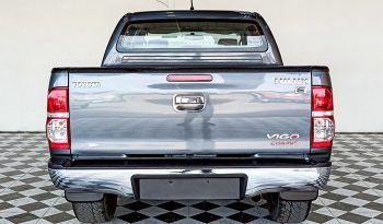 VIGO 4WD 2012 2.5E MT DOUBLE CAB DARK GREY  2971 full