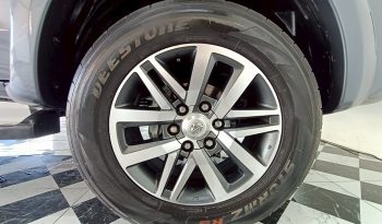 VIGO 4WD 2012 2.5E MT DOUBLE CAB DARK GREY  2971 full