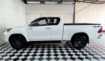 REVO 4WD 2021 2.4E MT SMART CAB WHITE  3416 full
