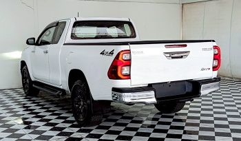 REVO 4WD 2021 2.4E MT SMART CAB WHITE  3416 full