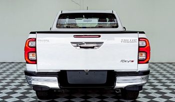 REVO 4WD 2021 2.4E MT SMART CAB WHITE  3416 full