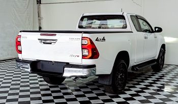 REVO 4WD 2021 2.4E MT SMART CAB WHITE  3416 full