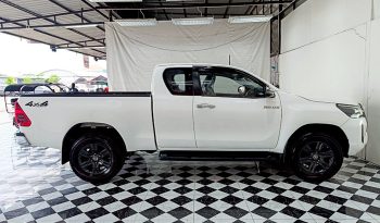 REVO 4WD 2021 2.4E MT SMART CAB WHITE  3416 full
