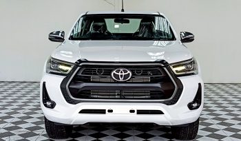 REVO 4WD 2021 2.4E MT SMART CAB WHITE  3416 full