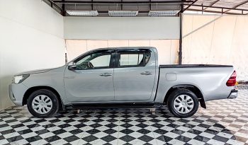 REVO 2WD 2017 2.4J MT DOUBLE CAB SILVER  3867 full