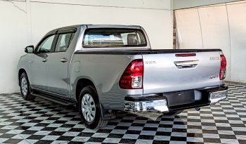 REVO 2WD 2017 2.4J MT DOUBLE CAB SILVER  3867 full