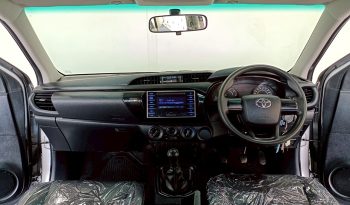 REVO 2WD 2017 2.4J MT DOUBLE CAB SILVER  3867 full