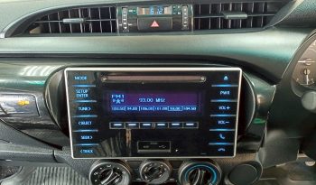 REVO 2WD 2017 2.4J MT DOUBLE CAB SILVER  3867 full
