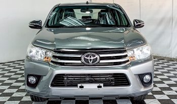 REVO 2WD 2017 2.4J MT DOUBLE CAB SILVER  3867 full