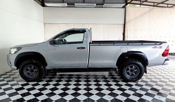 REVO 4WD 2018 2.8J MT STANDARD SILVER  3987 full