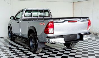 REVO 4WD 2018 2.8J MT STANDARD SILVER  3987 full