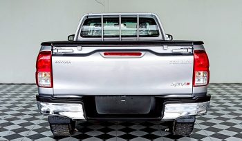 REVO 4WD 2018 2.8J MT STANDARD SILVER  3987 full