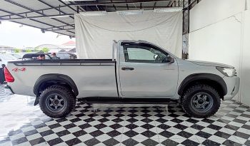 REVO 4WD 2018 2.8J MT STANDARD SILVER  3987 full