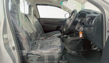 REVO 4WD 2018 2.8J MT STANDARD SILVER  3987 full