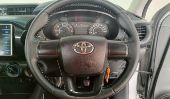 REVO 4WD 2018 2.8J MT STANDARD SILVER  3987 full