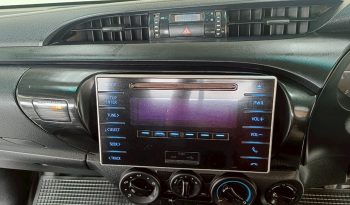 REVO 4WD 2018 2.8J MT STANDARD SILVER  3987 full