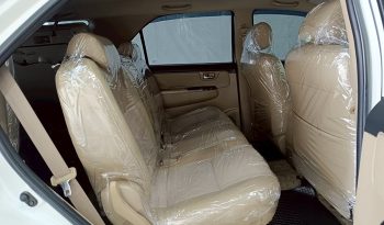 TOYOTA 4WD 2011 3.0V AT FORTUNER WHITE  5211 full