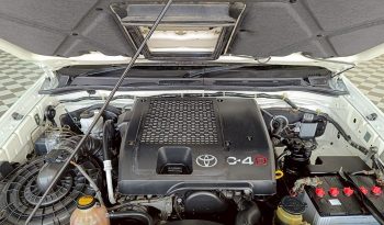 TOYOTA 4WD 2011 3.0V AT FORTUNER WHITE  5211 full