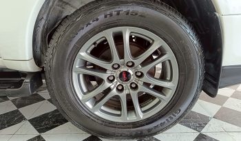 TOYOTA 4WD 2011 3.0V AT FORTUNER WHITE  5211 full